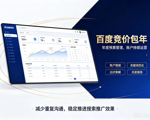 揭阳百度竞价包年